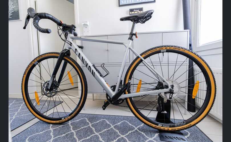 Canyon Grail AL 6.0 2020 M-kuva-1